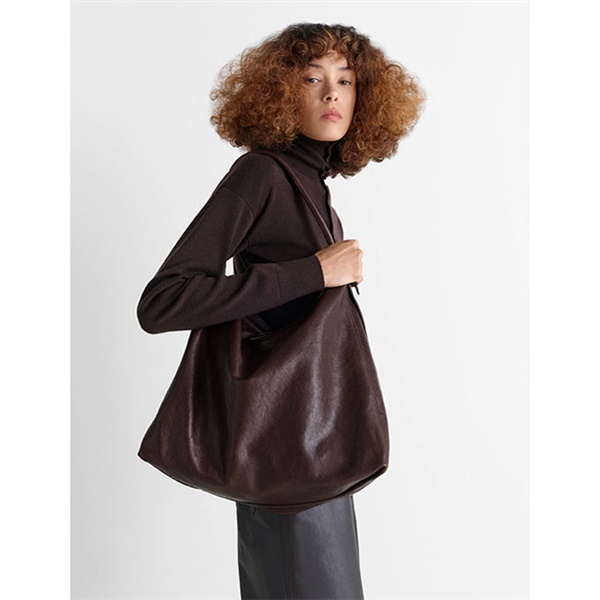 LEMAIRE ルメール BELTED HOBO BAG レザー ベルテッド ホーボーバッグ