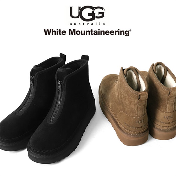 Aランク UGG×Whitemountaineering 新品 27.5 | www.tegdarco.com