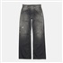 Acne Studios ANlXgDfBIY yCg [YtBbg ubNW[Y 2021M Black Trafalgar