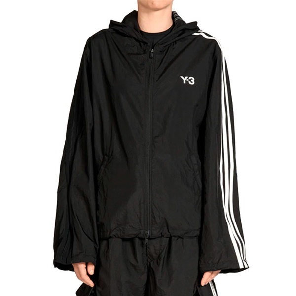 Y-3 ���C�X���[ ���C���[�h �X���[�X�g���C�v�X �i�C�����W���P�b�g KF1085