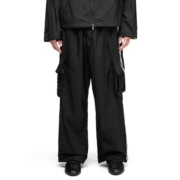 Y-3 ���C�X���[ ���[�Y�t�B�b�g ���C���[�h �X���[�X�g���C�v�X �i�C�����J�[�S�p���c KF1087