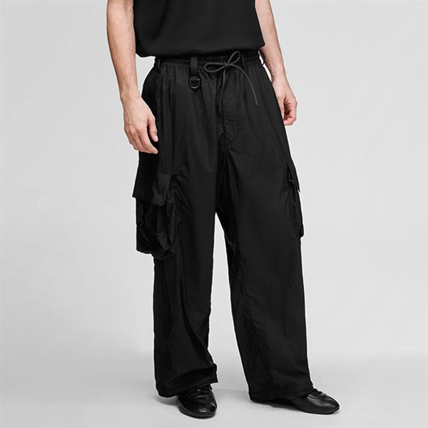 Y-3 ワイスリー ルーズフィット ワイヤード スリーストライプス