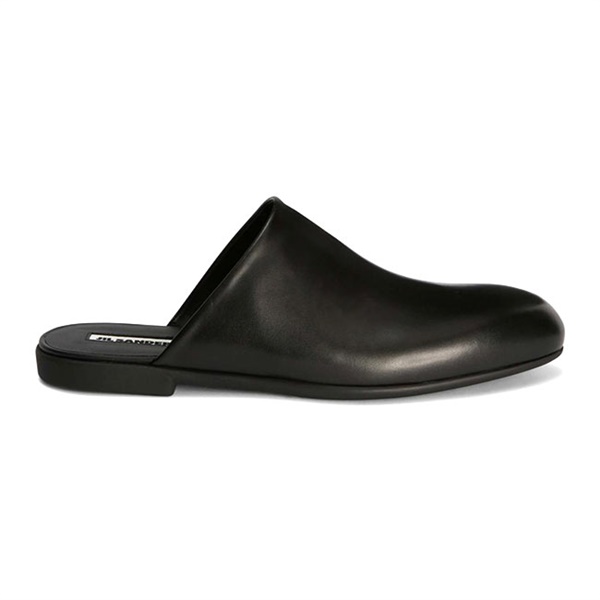 JIL SANDER �W���T���_�[ SABOT �T�{ ���U�[�X���b�p J33WX0006 P7583