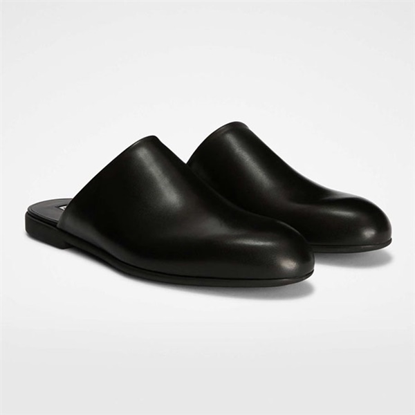 JILSANDER ジルサンダー SABOT サボ JIL SANDER ジルサンダー SABOT サボ レザースリッパ J33WX0006 P7583
