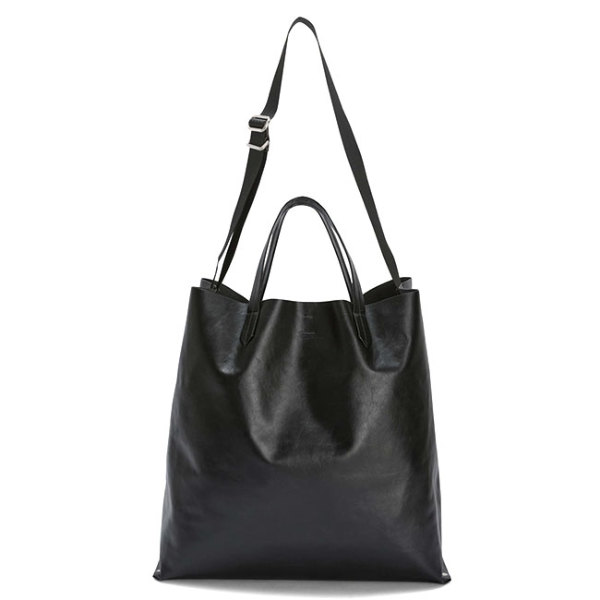 JIL SANDER �W���T���_�[ TAPE TOTE MD �x�W�^�u���^���j�� ���U�[ �g�[�g�o�b�O J26WC0026 P4955