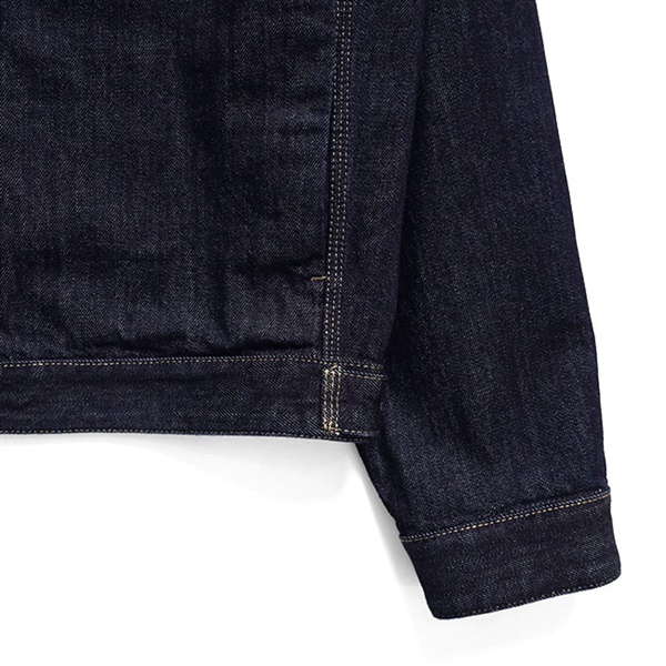 JIL SANDER ジルサンダー BLOUSON 133 GW インディゴ デニムジャケット JIL SANDER ジルサンダー BLOUSON 133 GW インディゴ デニムジャケット