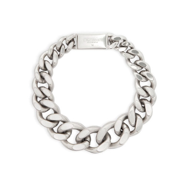 JIL SANDER �W���T���_�[ DM5 BRACELET 1 �`�F�[���u���X���b�g J30UY0031 P6959
