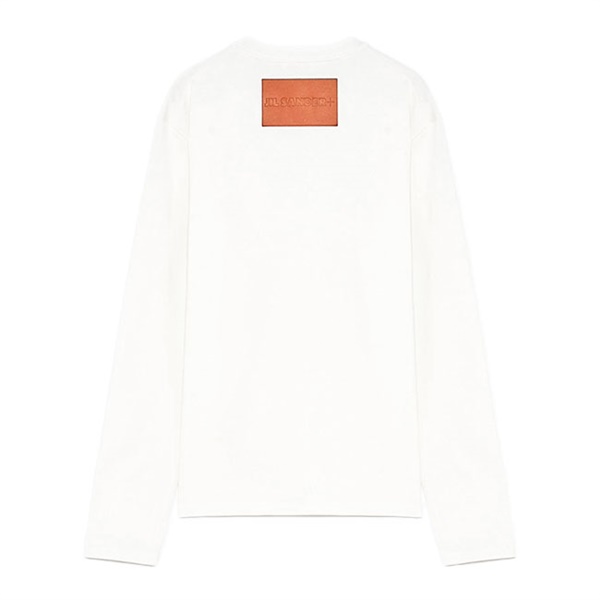 JIL SANDER+ �W���T���_�[�v���X T-SHIRT 159 CN LS W/LH ���U�[�p�b�` ����T J47GC0159 J20103