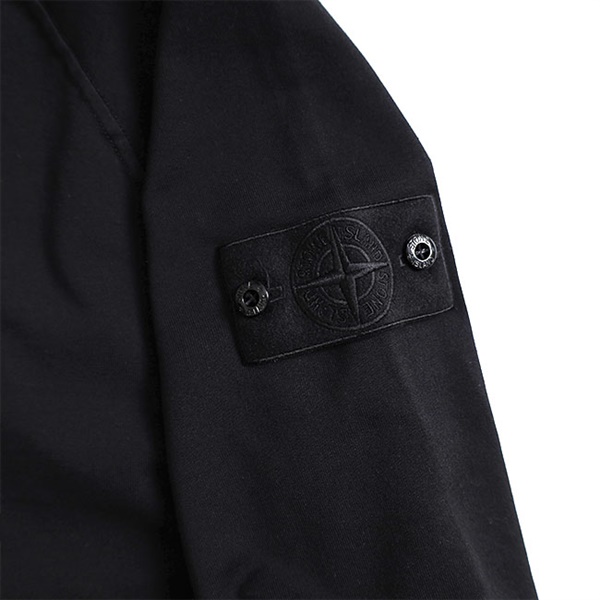 Stone  Ghost 6100011 コットン スウェット STONE ISLAND GHOST】6100011 COTTON STRETCH FLEECE_STONE