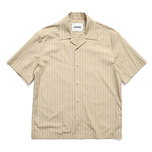 JIL SANDER �W���T���_�[ �I�[�v���J���[ �X�g���C�v�V���c J22DL0362 J45329