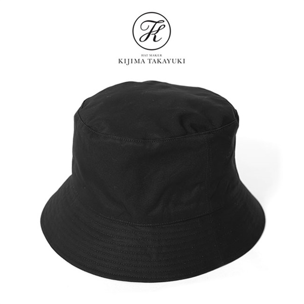 89%OFF!】 KIJIMA TAKAYUKI キジマ タカユキ ： VENTILE BUCKET HAT