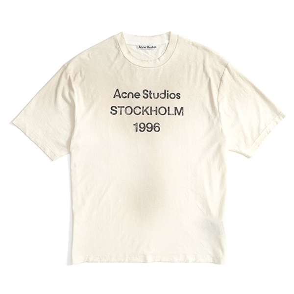 Acne Studios ANl XgDfBIY X^vS _[WTVc FN-UX-TSHI000013