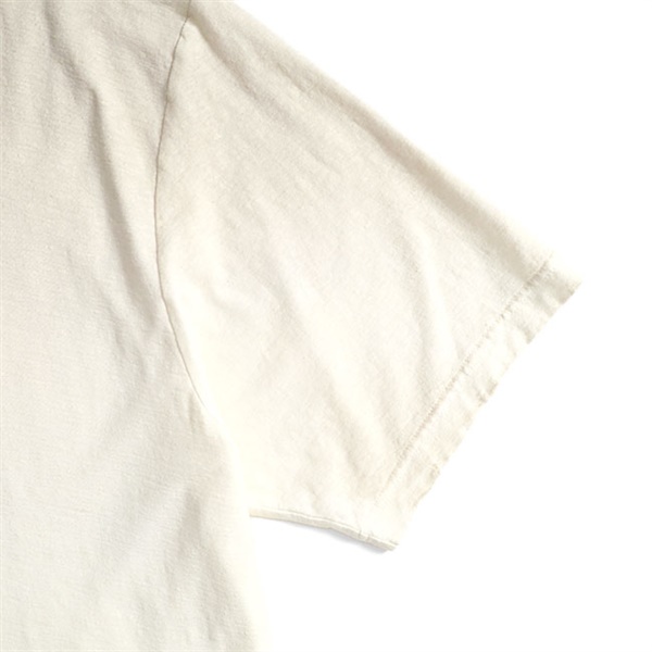 Acne Studios アクネ ストゥディオズ スタンプロゴ ダメージTシャツ FN