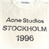 Acne Studios ANl XgDfBIY X^vS _[WTVc FN-UX-TSHI000013