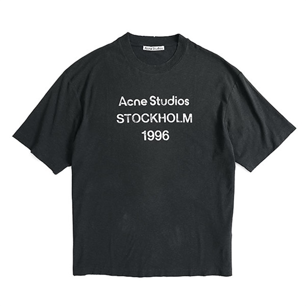 Acne Studios ANl XgDfBIY X^vS _[WTVc FN-UX-TSHI000013