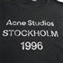 Acne Studios ANl XgDfBIY X^vS _[WTVc FN-UX-TSHI000013