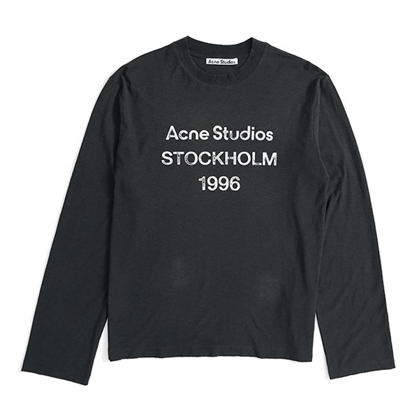 Acne Studios ANl XgDfBIY X^vS _[WTVc FN-UX-TSHI000016