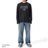 Acne Studios ANl XgDfBIY X^vS _[WTVc FN-UX-TSHI000016