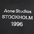 Acne Studios ANl XgDfBIY X^vS _[WTVc FN-UX-TSHI000016