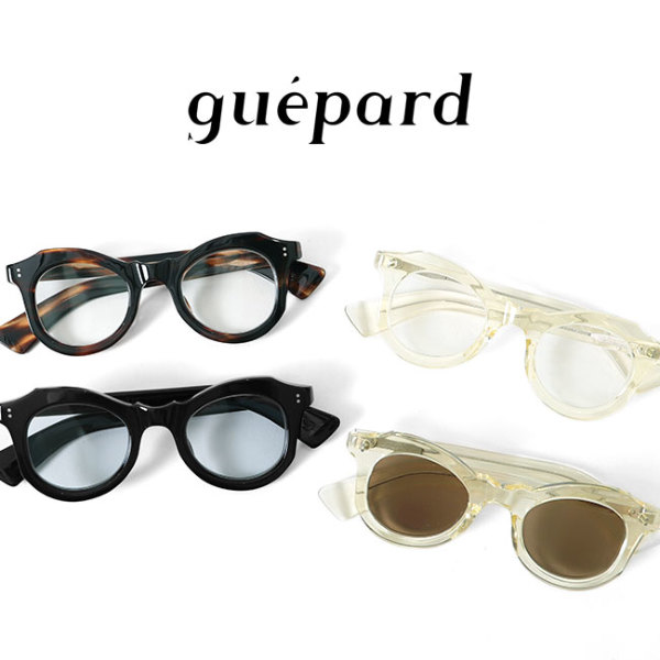 guepard サングラス サングラス/メガネ 小物 メンズ 超特価チャンス
