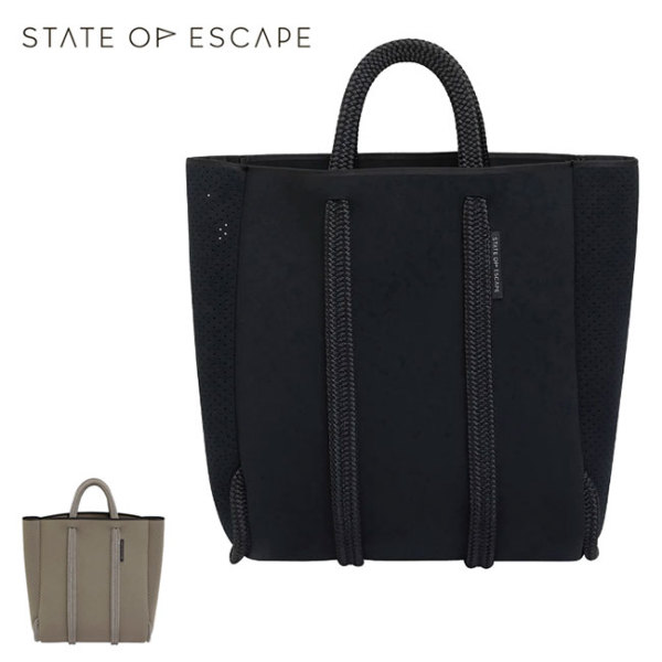 STATE OF ESCAPE ステイトオブエスケープ CITYNS FOLIO ネオプレン ...