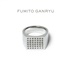 FUMITO GANRYU t~gKE Thimble Pinky Ring Vo[ sL[O Fu12-Ac-02