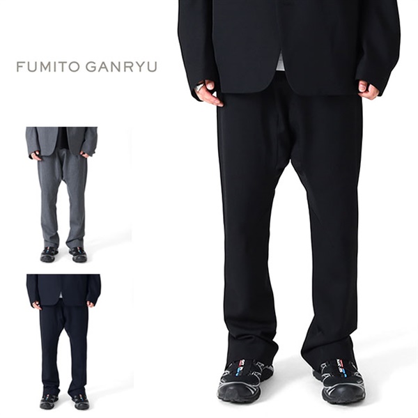 FUMITO GANRYU t~gKE Kinetic Shalwar LleBbN TGpc Fu12-Pa-04