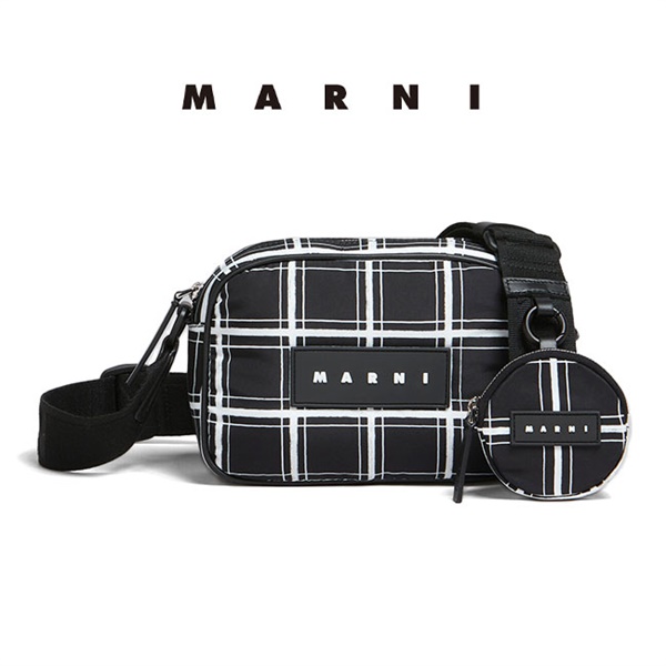 新品 MARNI ミニショルダーバッグ ユニセックスユニゾンレディース出品一覧