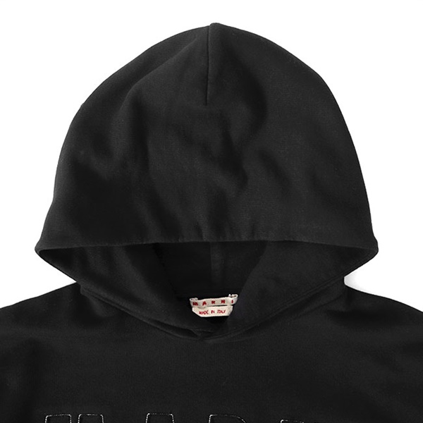 MARNI マルニ LOGO SWEAT HOODIE ロゴ パーカー