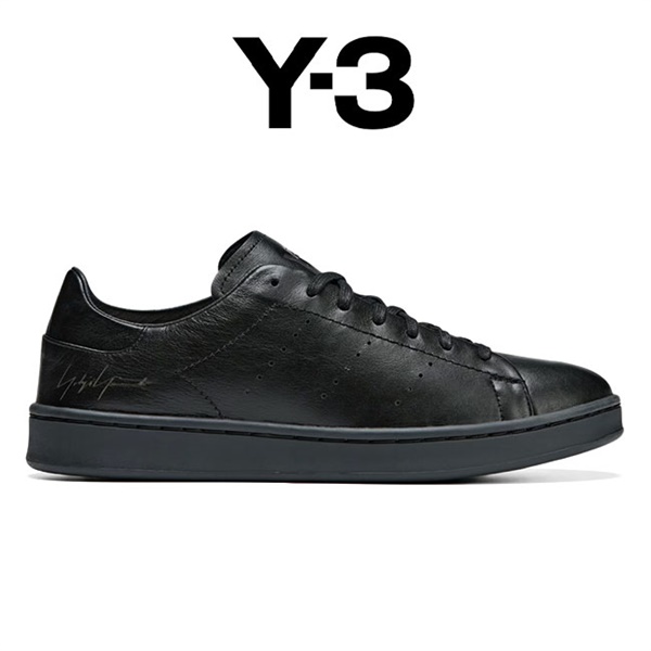 靴Y-3 ワイスリー アディダス スニーカー ブラック