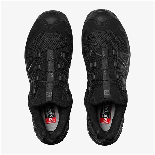 SALOMON XA PRO 3D トレイルランニング スニーカー L41617400 Salomon - XA PRO 3D Sneaker in Black - L41617400 – Voo Store