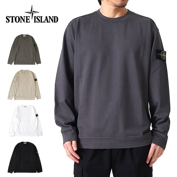 Stone Island Xg[ACh K[g_C T 6100043 S0A50