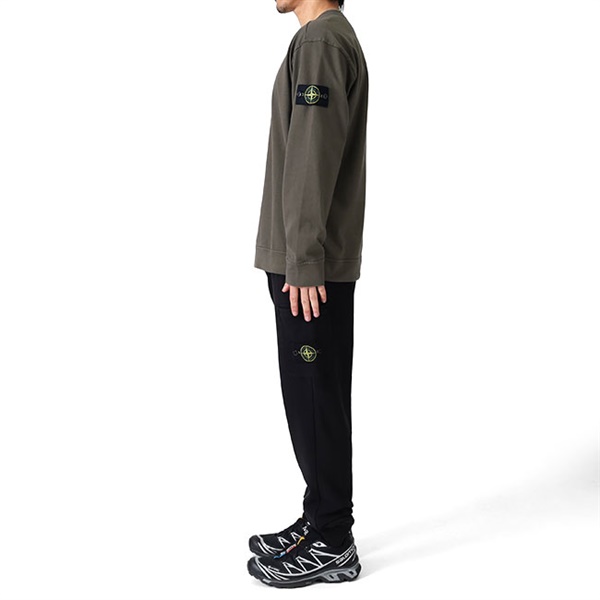 Stone Island ストーンアイランド ガーメントダイ スウェットパンツ