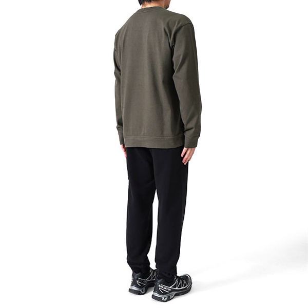 Stone Island ストーンアイランド ガーメントダイ スウェット
