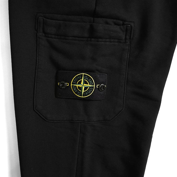 Stone Island ストーンアイランド ガーメントダイ スウェットパンツ