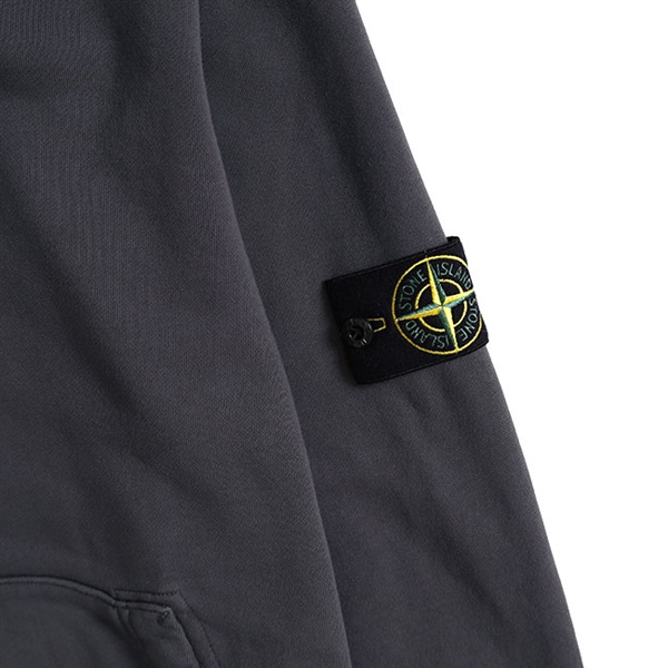 Stone Island ストーンアイランド ガーメントダイ プルオーバー Stone Island ストーンアイランド ガーメントダイ プルオーバー