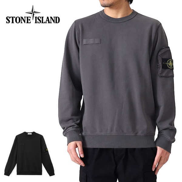 Stone Island Xg[ACh K[g_C |Pbg N[lbN XEFbg 6100003 S0123