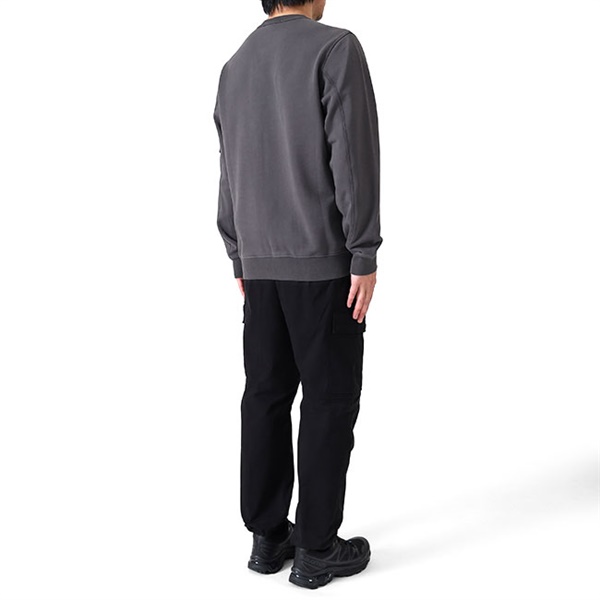 Stone Island ストーンアイランド ガーメントダイ 袖ポケット