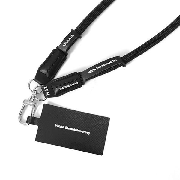 新品　yosemite ストラップ YOSEMITE STRAP/YOSEMITE STRAP BLACK REF EDITION｜Daytona