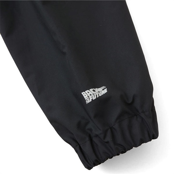 White Mountaineering × BACK TO THE FUTURE ホワイト