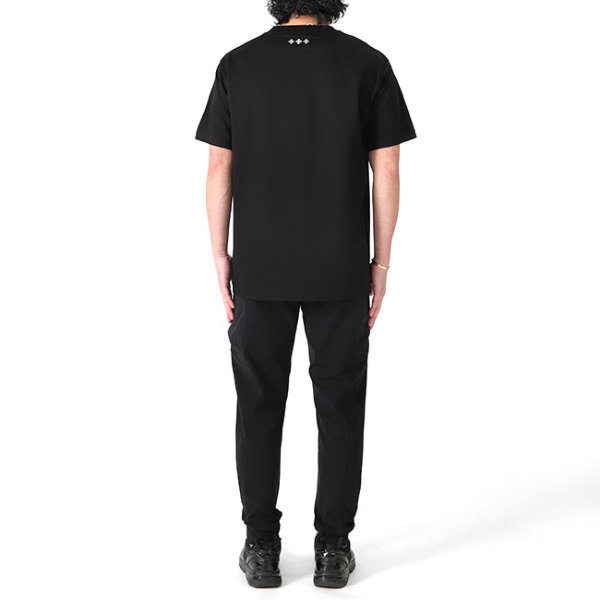 TATRAS タトラス SELO セロ ロゴ Tシャツ 8195-M ** TATRAS