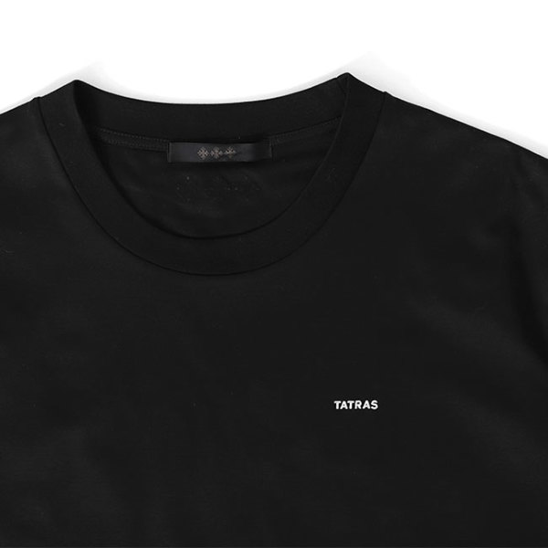 TATRAS タトラス SELO セロ ロゴ Tシャツ 8195-M ** TATRAS TATRAS タトラス SELO セロ ロゴ Tシャツ 8195-M ** TATRAS