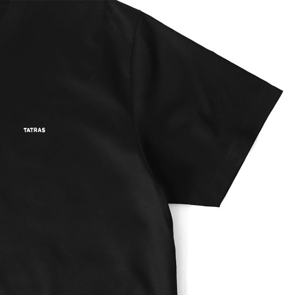 TATRAS タトラス SELO セロ ロゴ Tシャツ 8195-M ** TATRAS