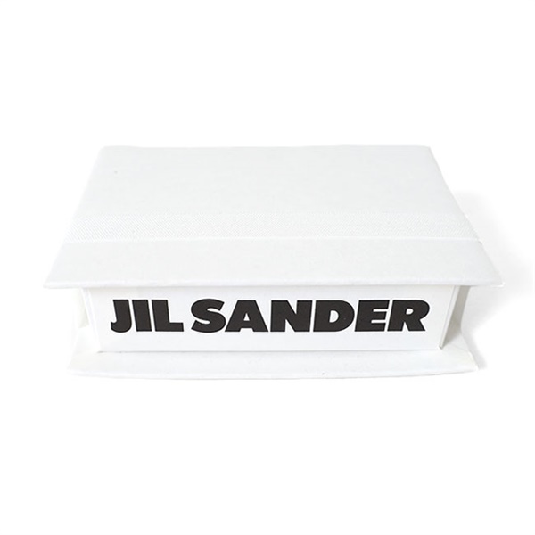 【関税送料込】Jil Sander クリスタル ロングピアス** TIME SALE] JIL SANDER ジルサンダー クリスタル ピアス