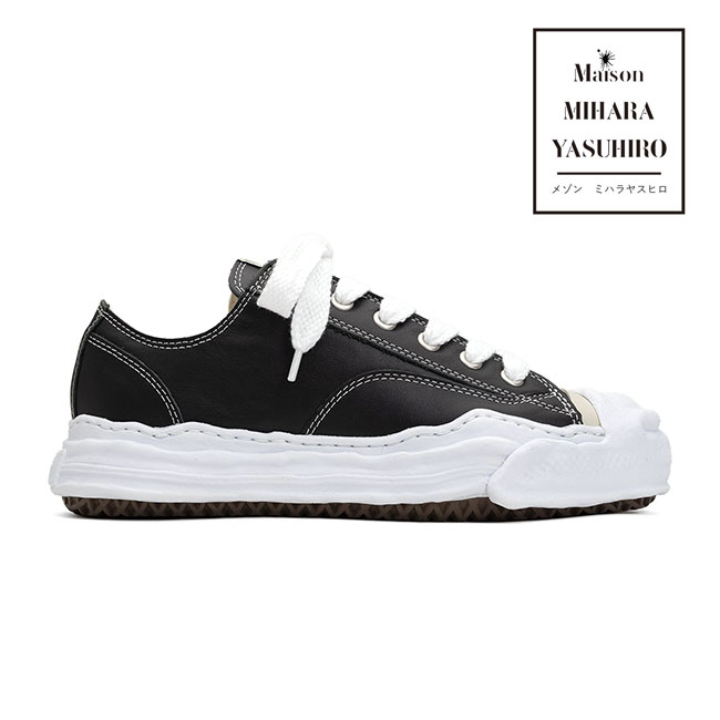 Maison MIHARA YASUHIRO ハンク レザー 激レアモデル t21062007a-m-01-pl.jpg