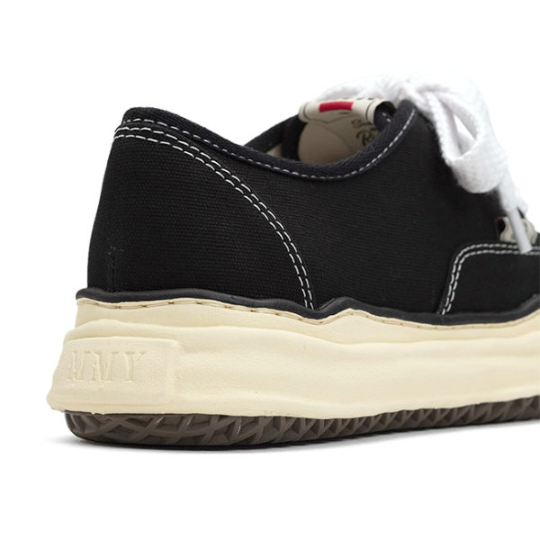 Maison MIHARA YASUHIRO BAKER スニーカー25.5cm Maison MIHARA YASUHIRO ONLINE STORE（メゾンミハラヤスヒロ