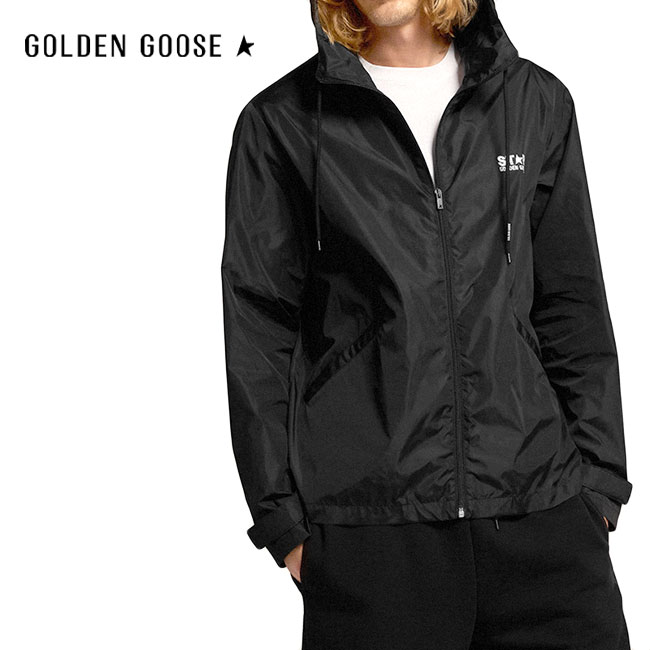 Golden Goose ゴールデングース DARIS スターロゴ ウィンド