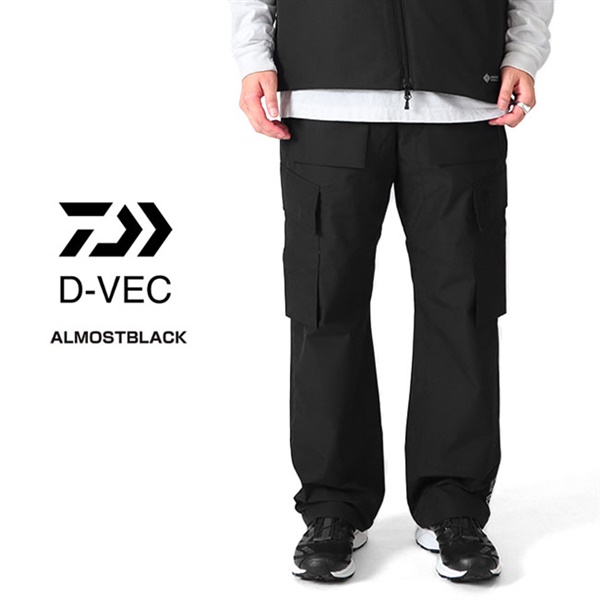 SALE] D-VEC × ALMOSTBLACK ディーベック オールモストブラック ...