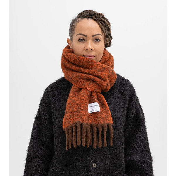 The Inoue Brothers ザ・イノウエブラザーズ ブークレ アルパカ