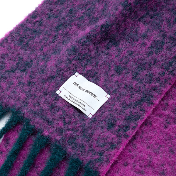 The Inoue Brothers ザ・イノウエブラザーズ ブークレ アルパカ